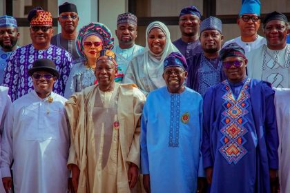 How to make democracy progressive and inclusive -Tinubu