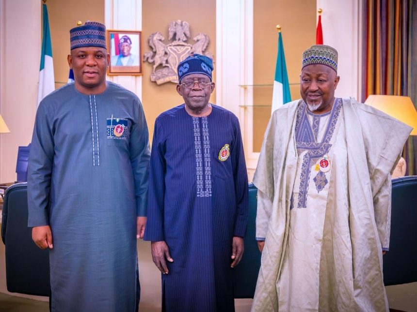 Tinubu receives brief on $10bn investment prospects in steel sector