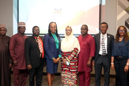 PHOTO NEWS: Prof Afolabi, others at IVON trial close-out ceremony