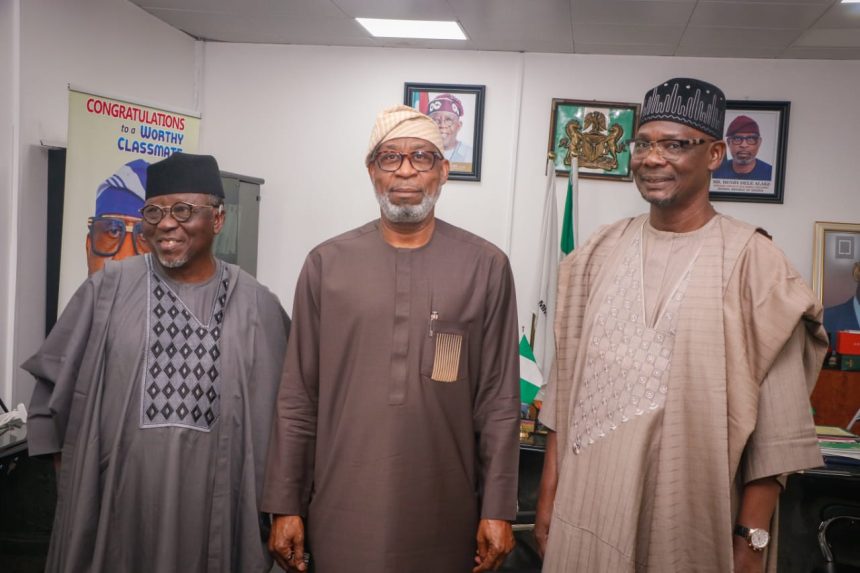 Alake, Nasarawa gov strengthen collaboration on mining sector