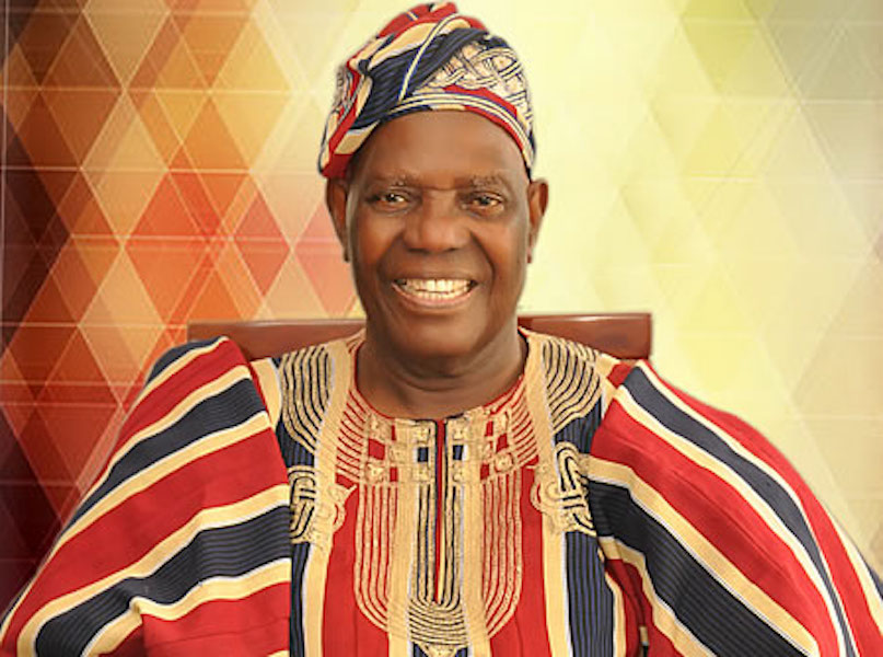 Akande at 85: Why he is a reliable and dependable patriot -Tinubu