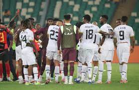 Ghana sack coach Hughton after elimination from AFCON