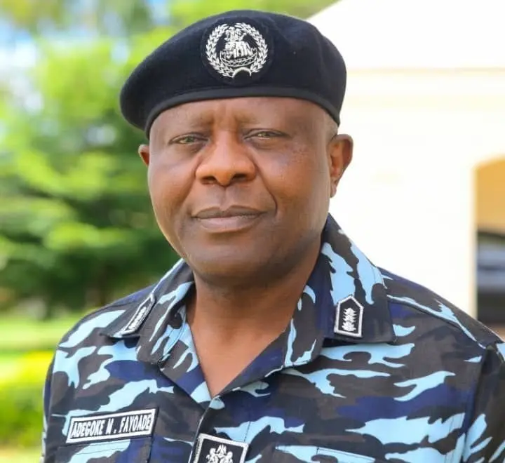 Police detain two suspected fraudsters, reject N66m bribe in Lagos
