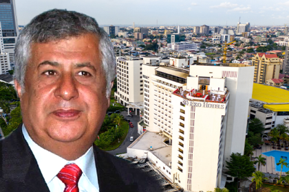 Tinubu celebrates business tycoon, Gilbert Chagoury, on birthday