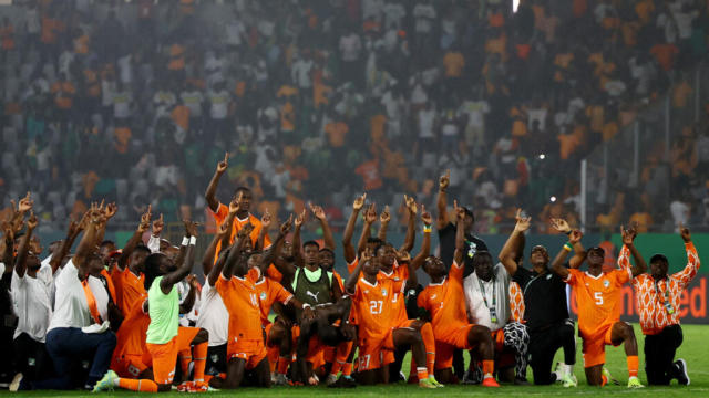 AFCON: Cote d’Ivoire stun holders Senegal, in quarter-finals