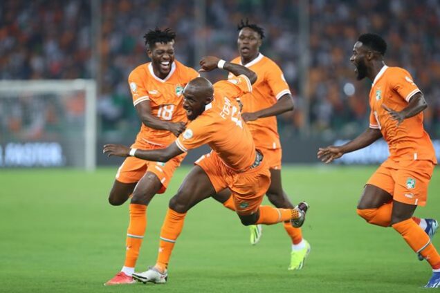 Côte d’Ivoire sink Guinea-Bissau in AFCON 2023 opening match