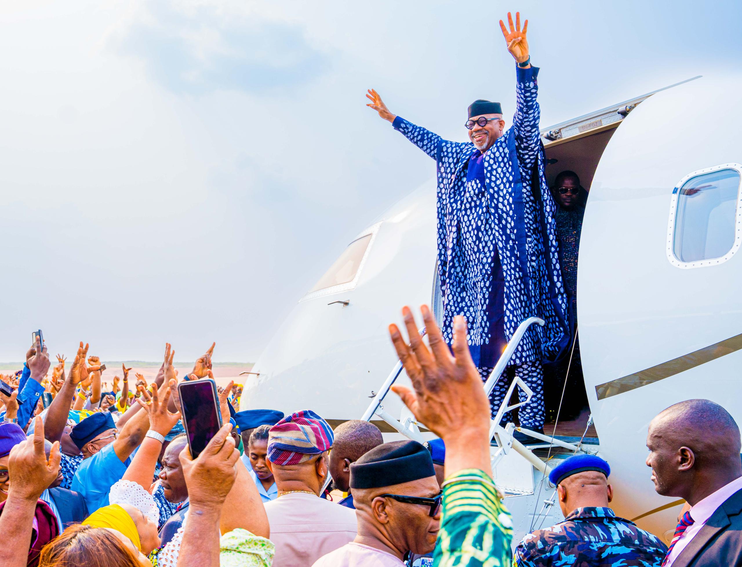 Ogun guber: Dapo Abiodun speaks on victory at Supreme Court