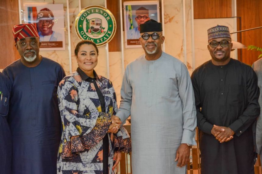 Abiodun seeks FG's approval of FTZ for Remo economic zone