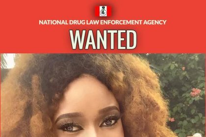 Illicit drugs: NDLEA declares ex-beauty queen wanted