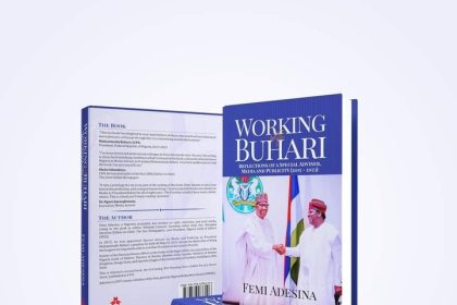 Tinubu, Buhari expected at Femi Adesina book launch