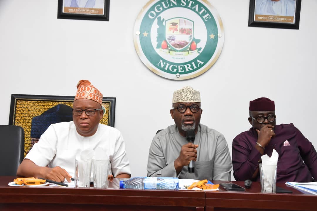 Ogun: IGR to contribute N240bn to 2024 budget -Commissioner