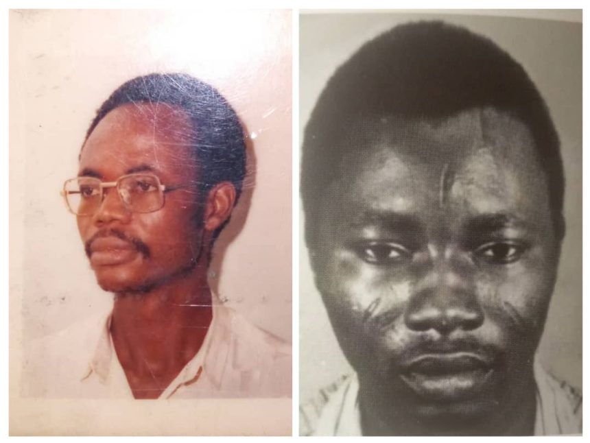 Late journalist’s daughter wants father, colleague immortalised