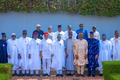 Tinubu to APC govs: Let’s work for the good of all Nigerians