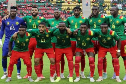 AFCON: Cameroon snatch qualification ticket, to face Nigeria