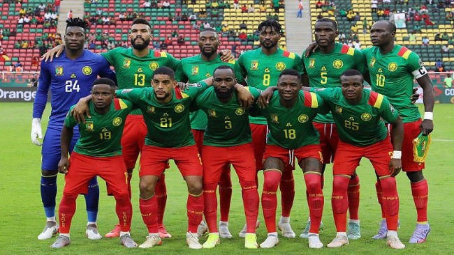 AFCON: Cameroon snatch qualification ticket, to face Nigeria