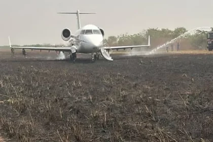 Ibadan runway incident: NCAA suspends airline permit, probe starts