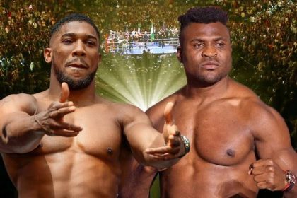 EXTRA: Joshua Vs Ngannou, who wins?