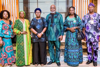 Akeredolu: NYSC Ondo visits widow, commiserates with family