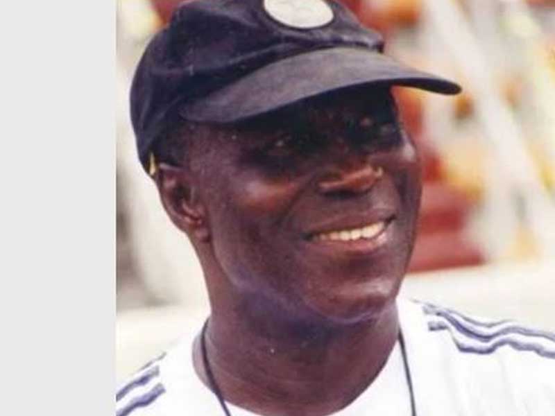 Former Golden Eaglets coach, Sebastine Brodericks, is dead