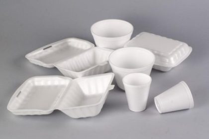 Lagos: Govt starts enforcement of ban on styrofoam Monday