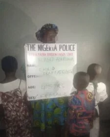 Police arrest suspected kingpin of human trafficking syndicate