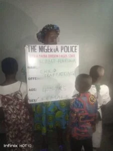 Police arrest suspected kingpin of human trafficking syndicate
