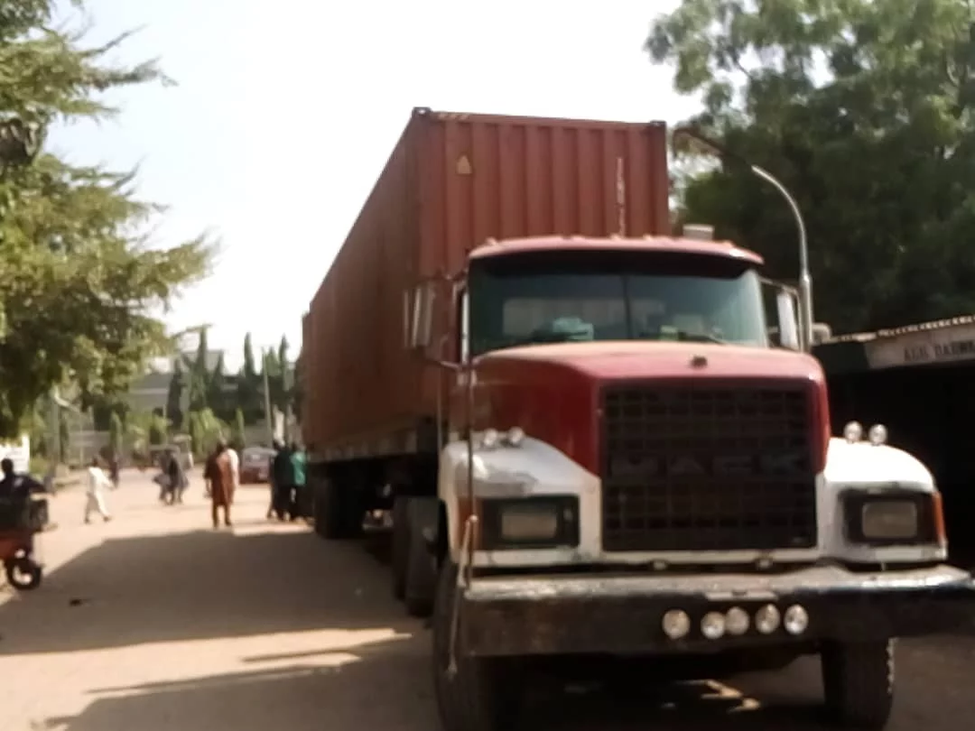 Kano: Hisbah confiscates truck with over 24,000 bottles of drinks