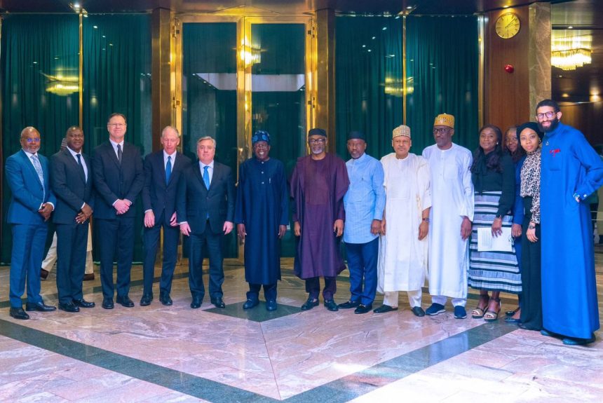 Tinubu: We'll enhance value of investments in oil and gas