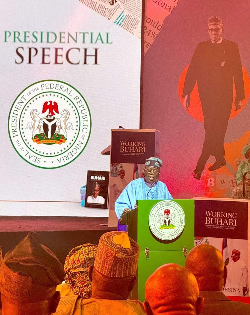 My govt will tackle Buhari’s unresolved challenges -Tinubu