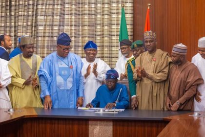 Tinubu signs 2024 budget, calls for monthly performance reports