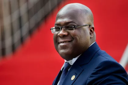 DR Congo: Tinubu congratulates Tshisekedi, speaks on democracy