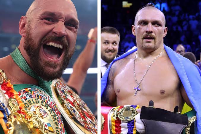Undisputed belts: Usyk and the Fury's dilemma