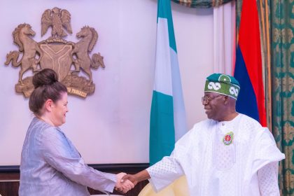 Terrorism: Tinubu calls for strengthened cooperation with France