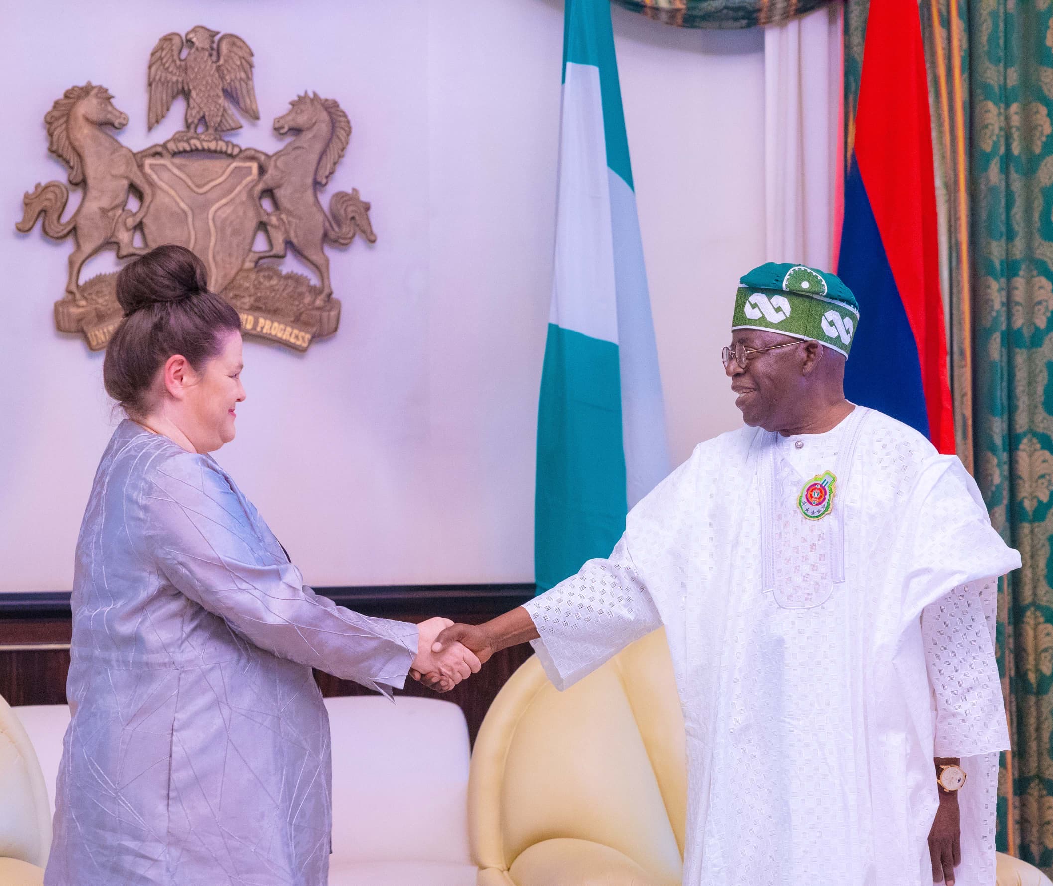 Terrorism: Tinubu calls for strengthened cooperation with France