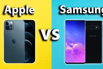 samsung and iPhone