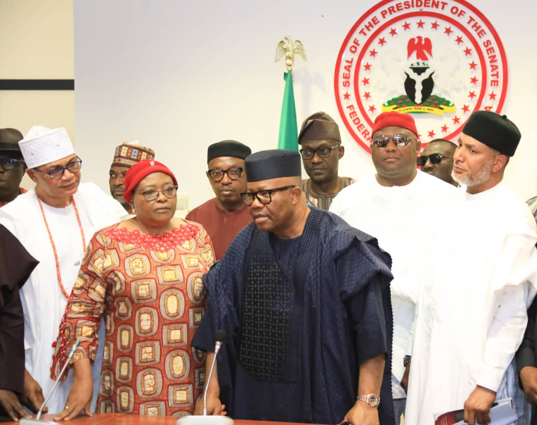 We'll give support to make manufacturing industry flourish -Akpabio