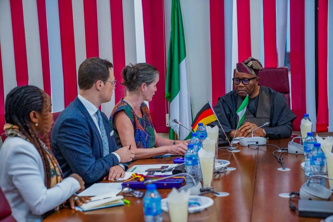 Senate calls for robust partnership with Germany on security, power