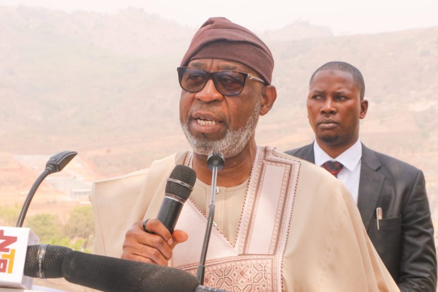Mine pit collapse: Alake tasks local authorities on surveillance