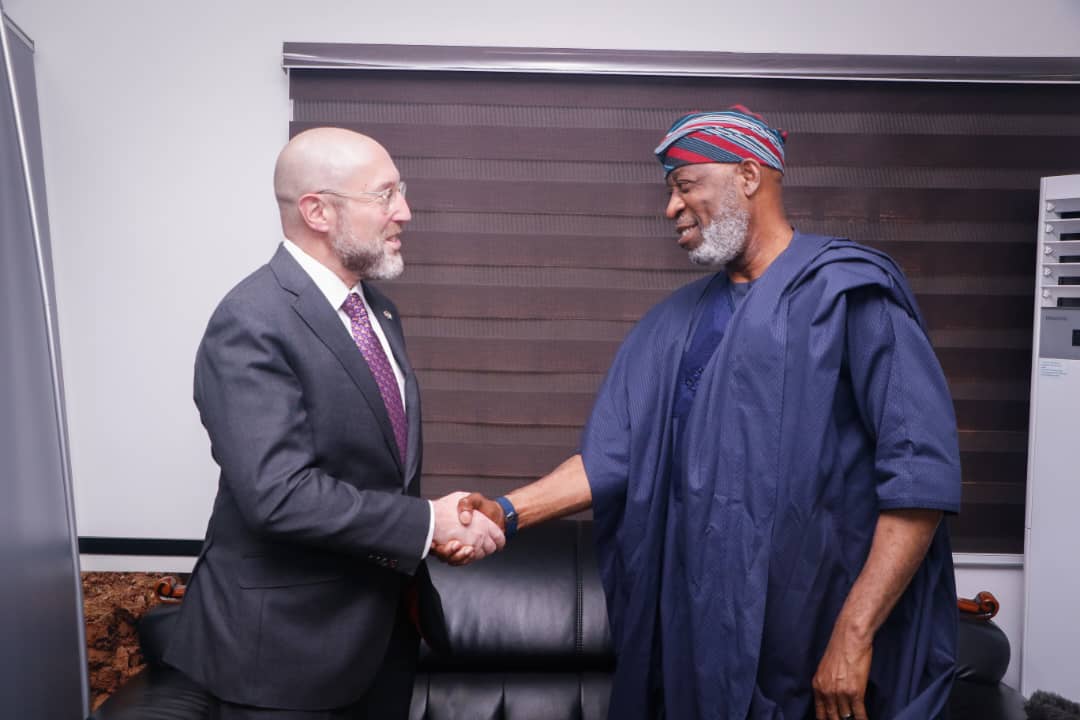 Mining devt: Nigeria, US explore areas of strategic partnership