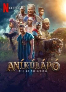 ‘Anikulapo: Rise of the Spectre’ premieres in Lagos
