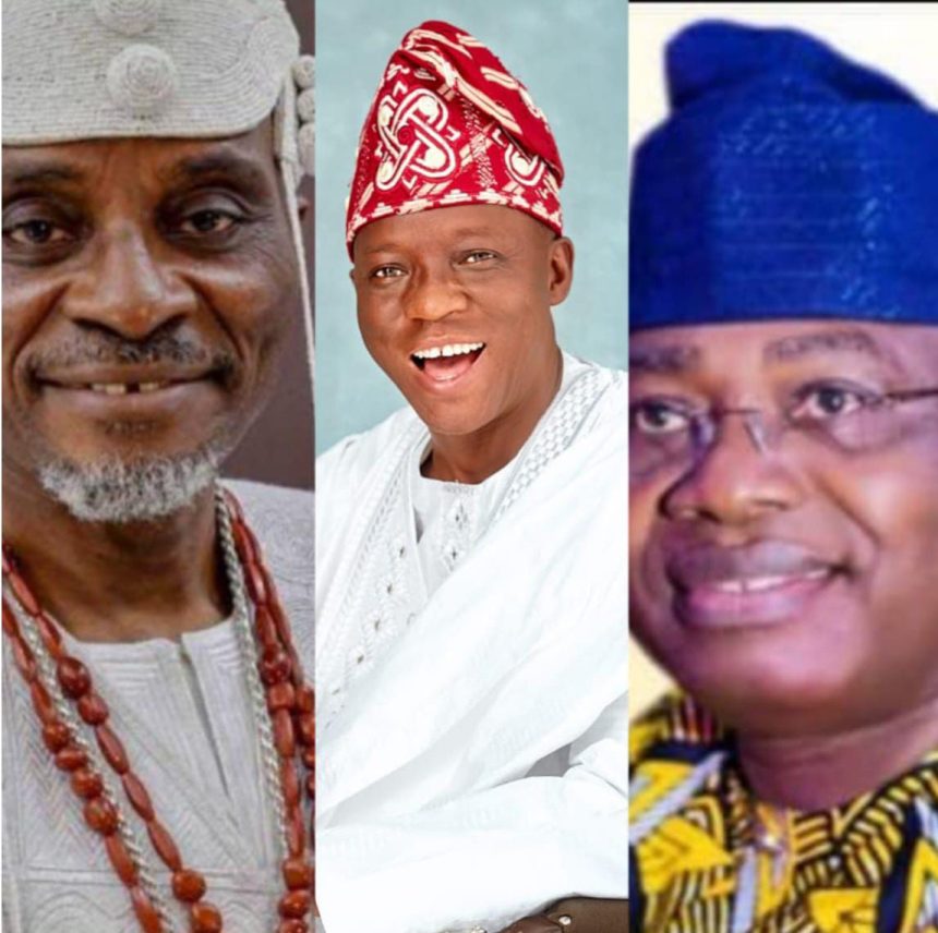 Boiling Point: Olowu, Oyebade, Okunowo to discuss insecurity