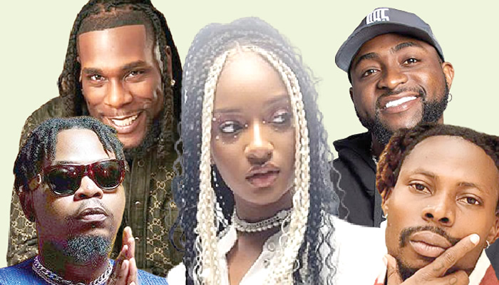 Grammys: Nigerians react as Davido, Burna Boy, others miss out