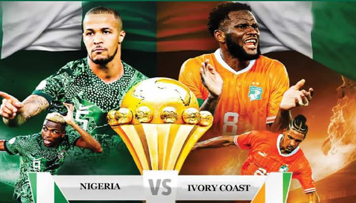 BREAKING: Cote d’Ivoire win 2023 AFCON, defeat Nigeria