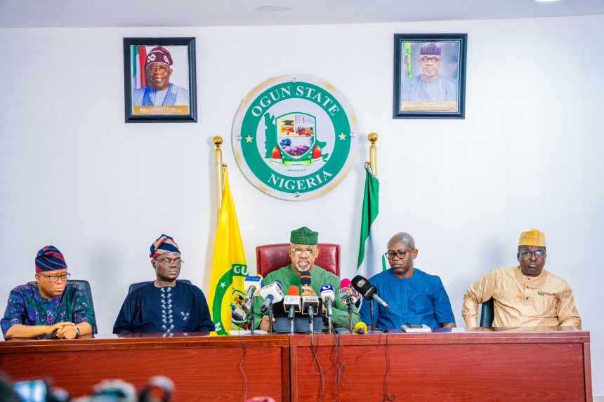 Ogun: Govt earmarks N5bn to tackle rising cost of food, inflation 