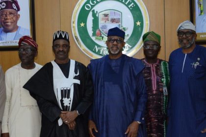 Abiodun lauds FG's plan to connect industrial zones by rail