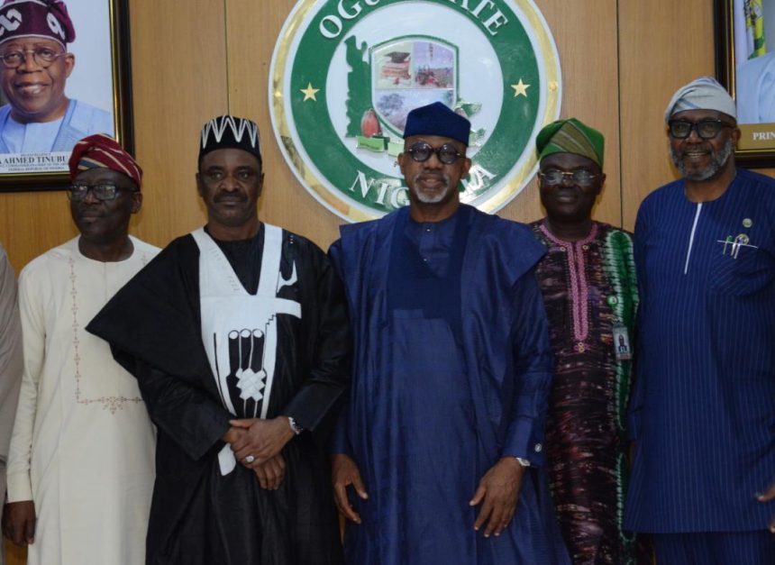 Abiodun lauds FG's plan to connect industrial zones by rail