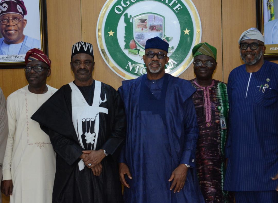 Abiodun lauds FG's plan to connect industrial zones by rail