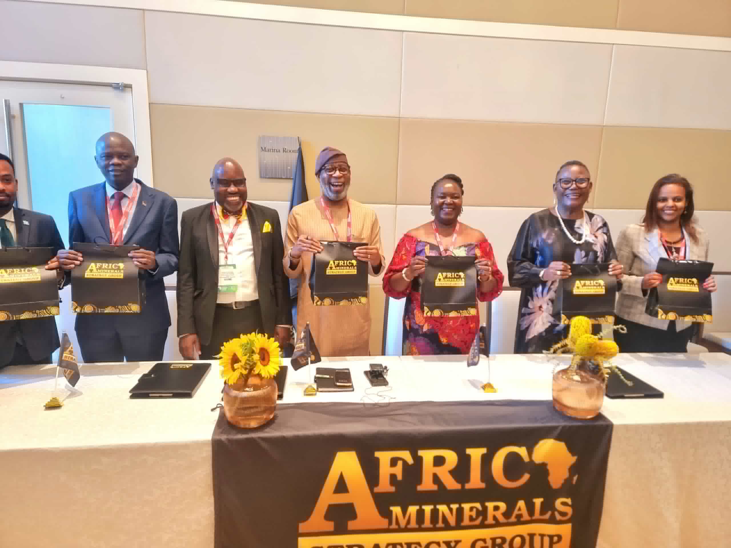 Nigeria chairs African mining ministers group