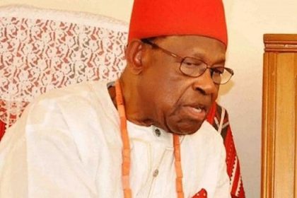 Asagba of Asaba not dead, but hospitalised -Palace