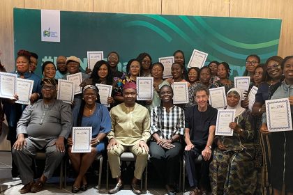 NLNG trains women journalists in digital communication skills